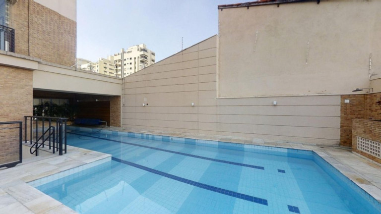Imagem Apartamento com 1 Quarto à Venda, em Moema - São Paulo Imagem Apartamento com 1 Quarto à Venda, em Moema - São Paulo
