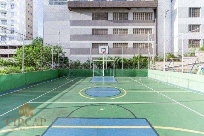 Imagem Apartamento com 3 Quartos à Venda, 84 m² em Sumaré - São Paulo