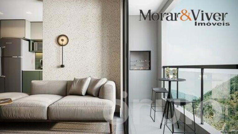 Imagem Apartamento com 1 Quarto à Venda, 29 m² em Centro - Curitiba