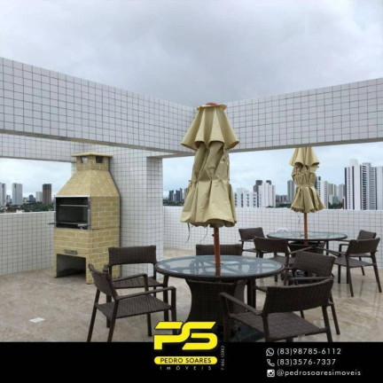 Imagem Apartamento com 2 Quartos à Venda, 62 m² em Expedicionários - João Pessoa Imagem Apartamento com 2 Quartos à Venda, 62 m² em Expedicionários - João Pessoa