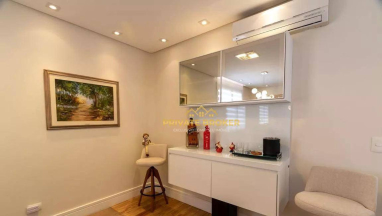 Imagem Apartamento com 4 Quartos à Venda, 127 m² em Vila Andrade - São Paulo