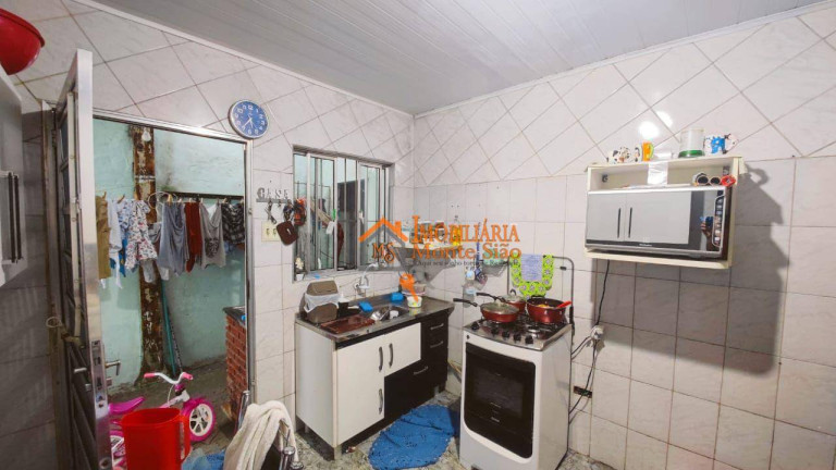 Imagem Casa com 2 Quartos à Venda, 70 m² em Taboão - Guarulhos Imagem Casa com 2 Quartos à Venda, 70 m² em Taboão - Guarulhos