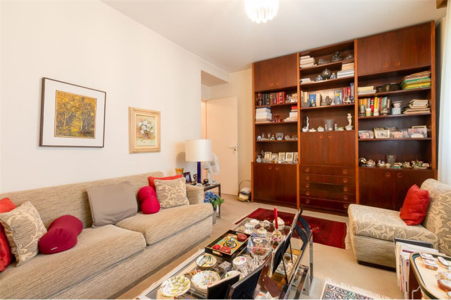 Imagem Apartamento com 3 Quartos à Venda, 224 m² em Higienópolis - São Paulo