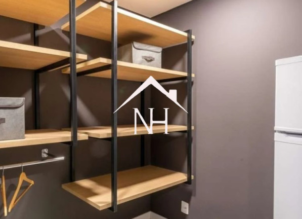 Imagem Apartamento com 1 Quarto à Venda, 22 m² em Perdizes - São Paulo