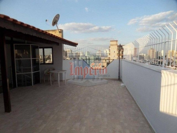 Imagem Cobertura com 4 Quartos à Venda, 137 m² em Santa Maria - São Caetano Do Sul Imagem Cobertura com 4 Quartos à Venda, 137 m² em Santa Maria - São Caetano Do Sul