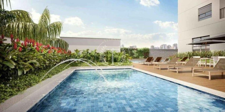 Imagem Apartamento com 2 Quartos à Venda, 55 m² em Ipiranga - São Paulo