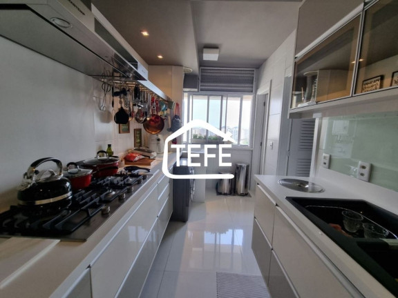 Imagem Apartamento com 3 Quartos à Venda, 145 m² em Barra Da Tijuca - Rio De Janeiro