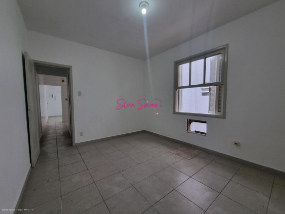 Imagem Apartamento com 1 Quarto à Venda, 45 m² em Embaré - Santos