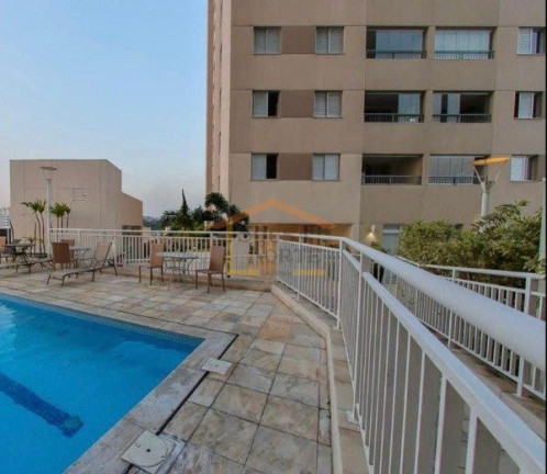 Imagem Apartamento com 2 Quartos à Venda, 50 m² em Jaçanã - São Paulo Imagem Apartamento com 2 Quartos à Venda, 50 m² em Jaçanã - São Paulo