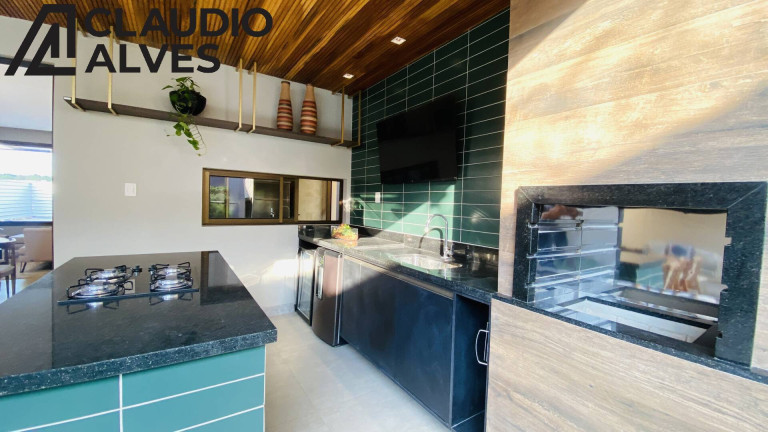 Imagem Casa de Condomínio com 3 Quartos à Venda, 122 m² em Sim - Feira De Santana