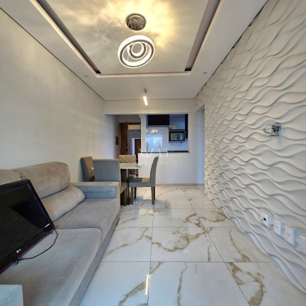 Imagem Apartamento com 1 Quarto à Venda, 48 m² em Aviação - Praia Grande