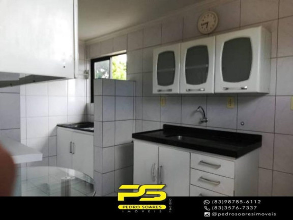 Imagem Apartamento com 3 Quartos à Venda, 74 m² em Expedicionários - João Pessoa Imagem Apartamento com 3 Quartos à Venda, 74 m² em Expedicionários - João Pessoa