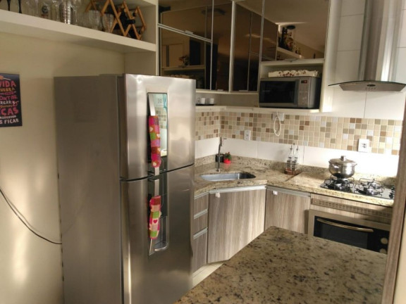 Imagem Casa com 2 Quartos à Venda, 64 m² em Vila Tupi - Praia Grande