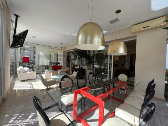 Imagem Imóvel com 4 Quartos à Venda, 415 m² em Itaim Bibi - São Paulo