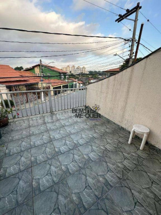 Imagem Sobrado com 3 Quartos à Venda, 125 m² em Vila Guedes - São Paulo Imagem Sobrado com 3 Quartos à Venda, 125 m² em Vila Guedes - São Paulo