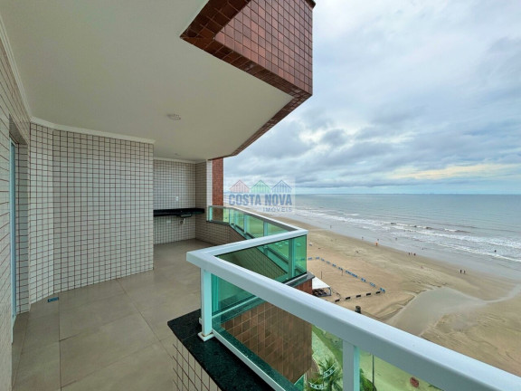 Imagem Apartamento com 2 Quartos à Venda, 85 m² em Real - Praia Grande