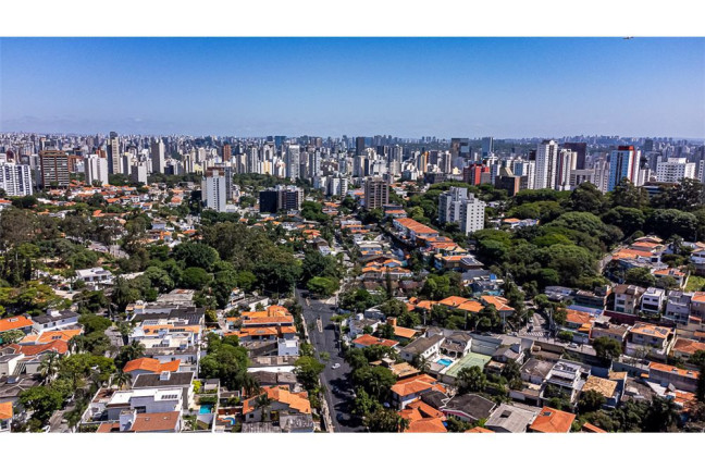 Imagem Terreno à Venda, 442 m² em Pinheiros - São Paulo Imagem Terreno à Venda, 442 m² em Pinheiros - São Paulo