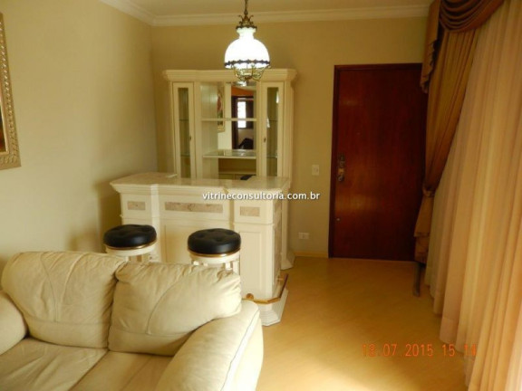 Apartamento com 3 Quartos à Venda, 129 m² em Jardim Da Saúde - São Paulo