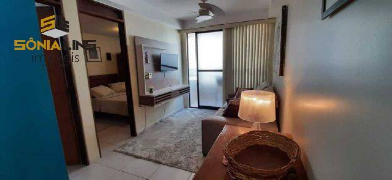 Imagem Apartamento à Venda, 35 m² em Manaíra - João Pessoa Imagem Apartamento à Venda, 35 m² em Manaíra - João Pessoa