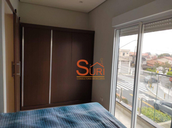 Imagem Sobrado com 2 Quartos à Venda, 66 m² em Alves Dias - São Bernardo Do Campo
