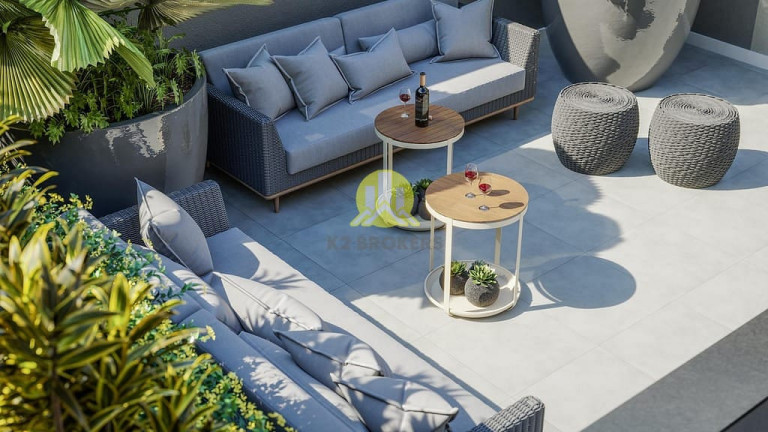 Imagem Studio com 1 Quarto à Venda, 18 m² em Centro - Curitiba