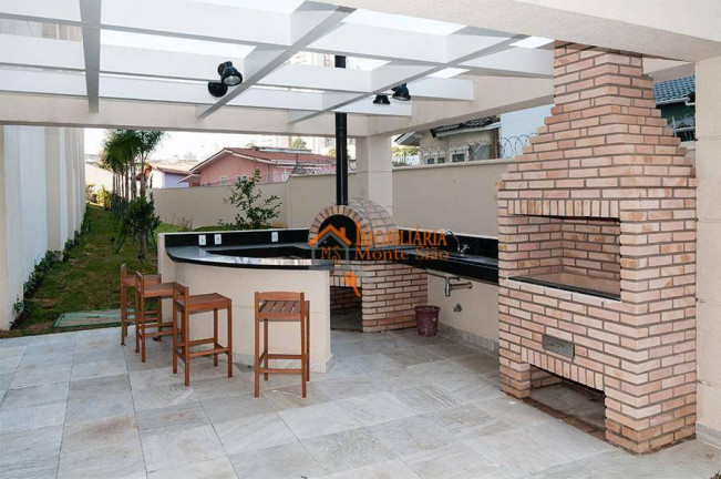 Imagem Apartamento com 3 Quartos à Venda, 182 m² em Vila Rosália - Guarulhos