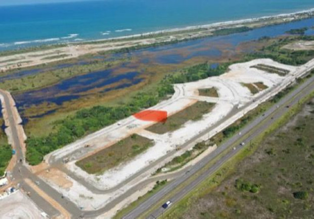 Imagem Terreno à Venda, 782 m² em Guarajuba - Camaçari Imagem Terreno à Venda, 782 m² em Guarajuba - Camaçari