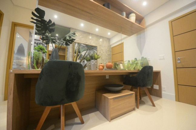 Imagem Apartamento com 3 Quartos à Venda, 104 m² em Boqueirão - Santos Imagem Apartamento com 3 Quartos à Venda, 104 m² em Boqueirão - Santos