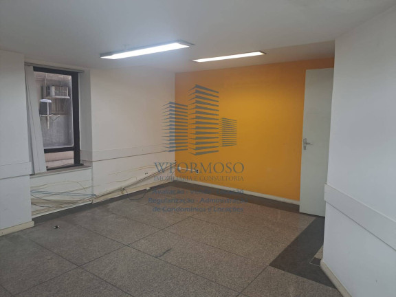 Imagem Sala Comercial à Venda, 80 m² em Centro - Rio De Janeiro Imagem Sala Comercial à Venda, 80 m² em Centro - Rio De Janeiro
