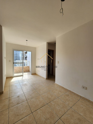 Apartamento com 2 Quartos à Venda, 57 m² em Guilhermina - Praia Grande
