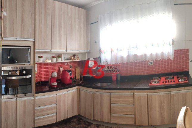 Imagem Casa com 3 Quartos à Venda, 109 m² em Aviação - Praia Grande