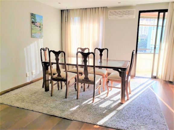 Imagem Apartamento com 4 Quartos à Venda, 320 m² em Jardim Ampliação - São Paulo Imagem Apartamento com 4 Quartos à Venda, 320 m² em Jardim Ampliação - São Paulo