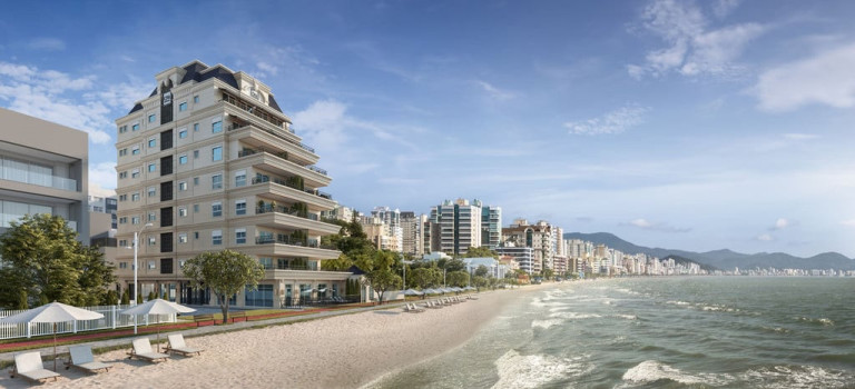 Imagem Apartamento com 4 Quartos à Venda, 320 m² em Meia Praia - Itapema