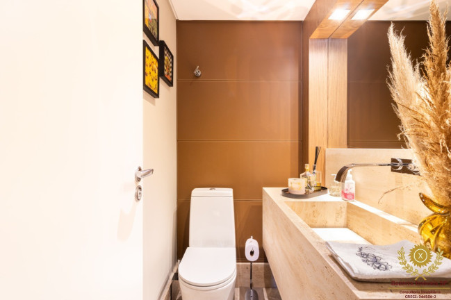 Imagem Apartamento com 3 Quartos à Venda, 248 m² em Casa Verde - São Paulo