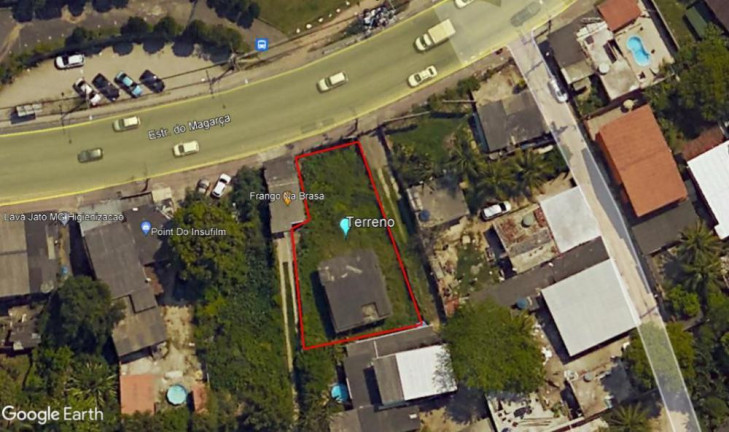 Imagem Terreno à Venda, 375 m² em Campo Grande - Rio De Janeiro Imagem Terreno à Venda, 375 m² em Campo Grande - Rio De Janeiro