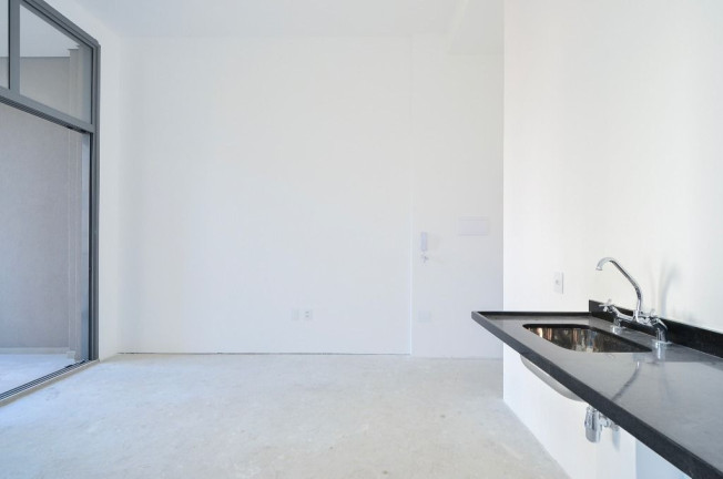 Imagem Apartamento com 1 Quarto à Venda, 37 m² em Vila Mariana - São Paulo