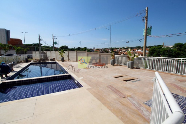 Imagem Apartamento com 2 Quartos à Venda, 42 m² em Jardim Villagio Ghiraldelli - Hortolândia Imagem Apartamento com 2 Quartos à Venda, 42 m² em Jardim Villagio Ghiraldelli - Hortolândia