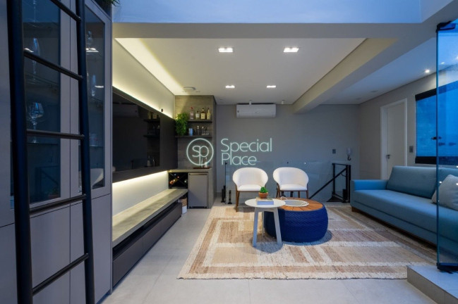 Imagem Apartamento com 2 Quartos à Venda, 200 m² em Vila Andrade - São Paulo