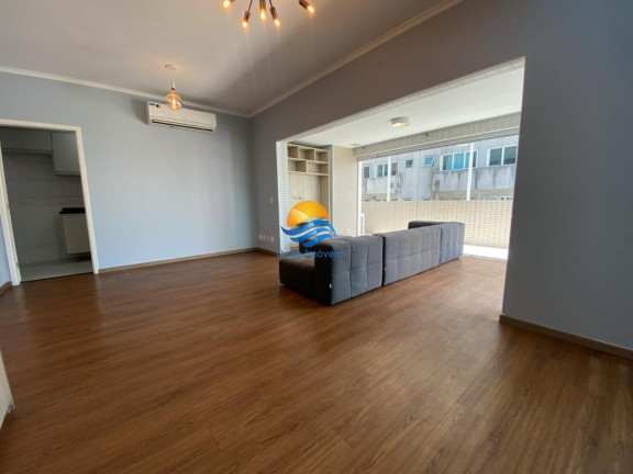 Imagem Apartamento com 2 Quartos à Venda, 137 m² em Gonzaga - Santos