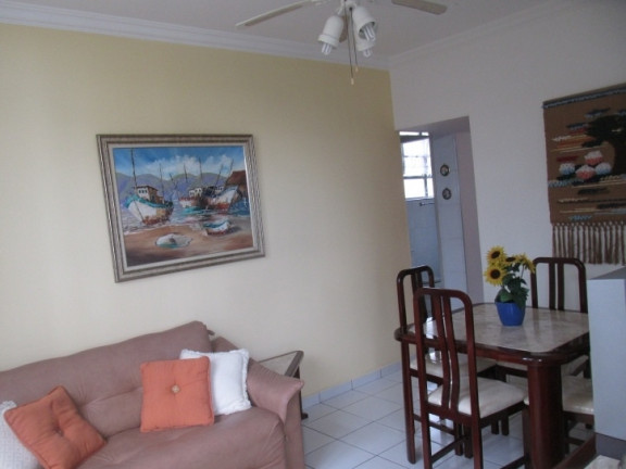 Apartamento com 1 Quarto à Venda, 48 m² em Jose Menino - Santos