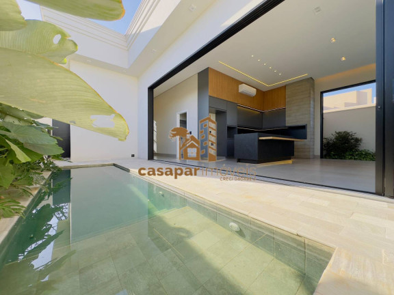 Imagem Casa de Condomínio com 3 Quartos à Venda, 240 m² em Bady Bassit - São José Do Rio Preto