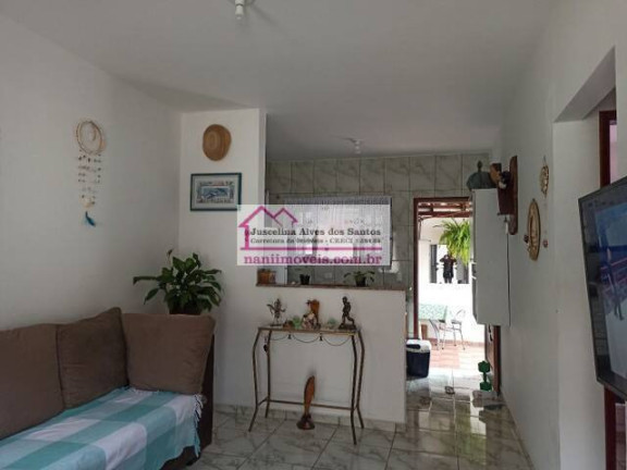 Imagem Casa com 2 Quartos à Venda, 53 m² em Martim De Sá - Caraguatatuba