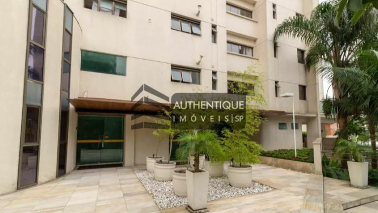 Imagem Apartamento com 3 Quartos à Venda, 147 m² em Campo Belo - São Paulo