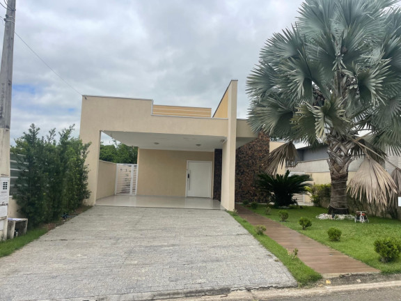 Casa de Condomínio com 4 Quartos à Venda, 163 m² em Alto Do Cardoso - Pindamonhangaba