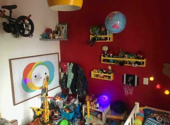 Imagem Apartamento com 3 Quartos à Venda ou Locação, 114 m² em Vila Madalena - São Paulo