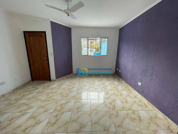 Sobrado com 2 Quartos para Alugar, 136 m² em Martim De Sá - Caraguatatuba