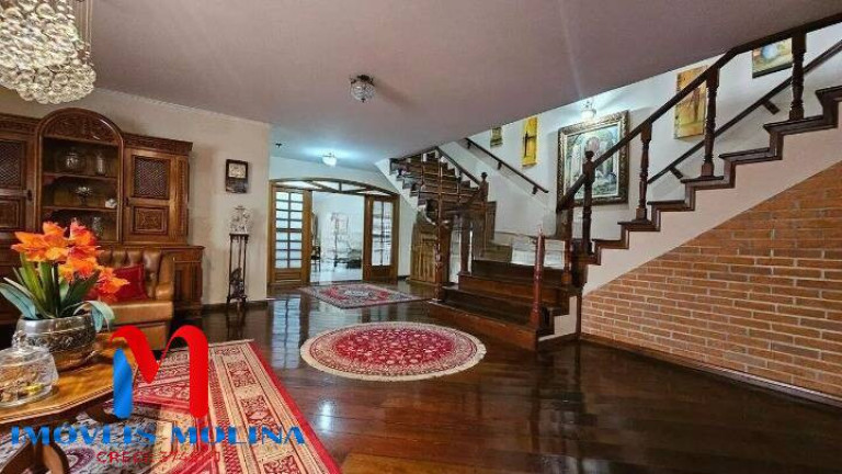 Imagem Casa com 5 Quartos à Venda, 761 m² em Osvaldo Cruz - São Caetano Do Sul Imagem Casa com 5 Quartos à Venda, 761 m² em Osvaldo Cruz - São Caetano Do Sul