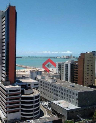 Foto do imóvel Apartamento com 2 Quartos à Venda, 61 m² em Meireles - Fortaleza