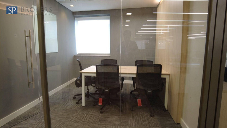 Imagem Sala Comercial para Alugar, 410 m² em Vila Olímpia - São Paulo Imagem Sala Comercial para Alugar, 410 m² em Vila Olímpia - São Paulo