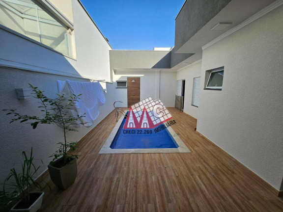 Imagem Casa com 3 Quartos à Venda, 175 m² em Condomínio Villagio Milano - Sorocaba